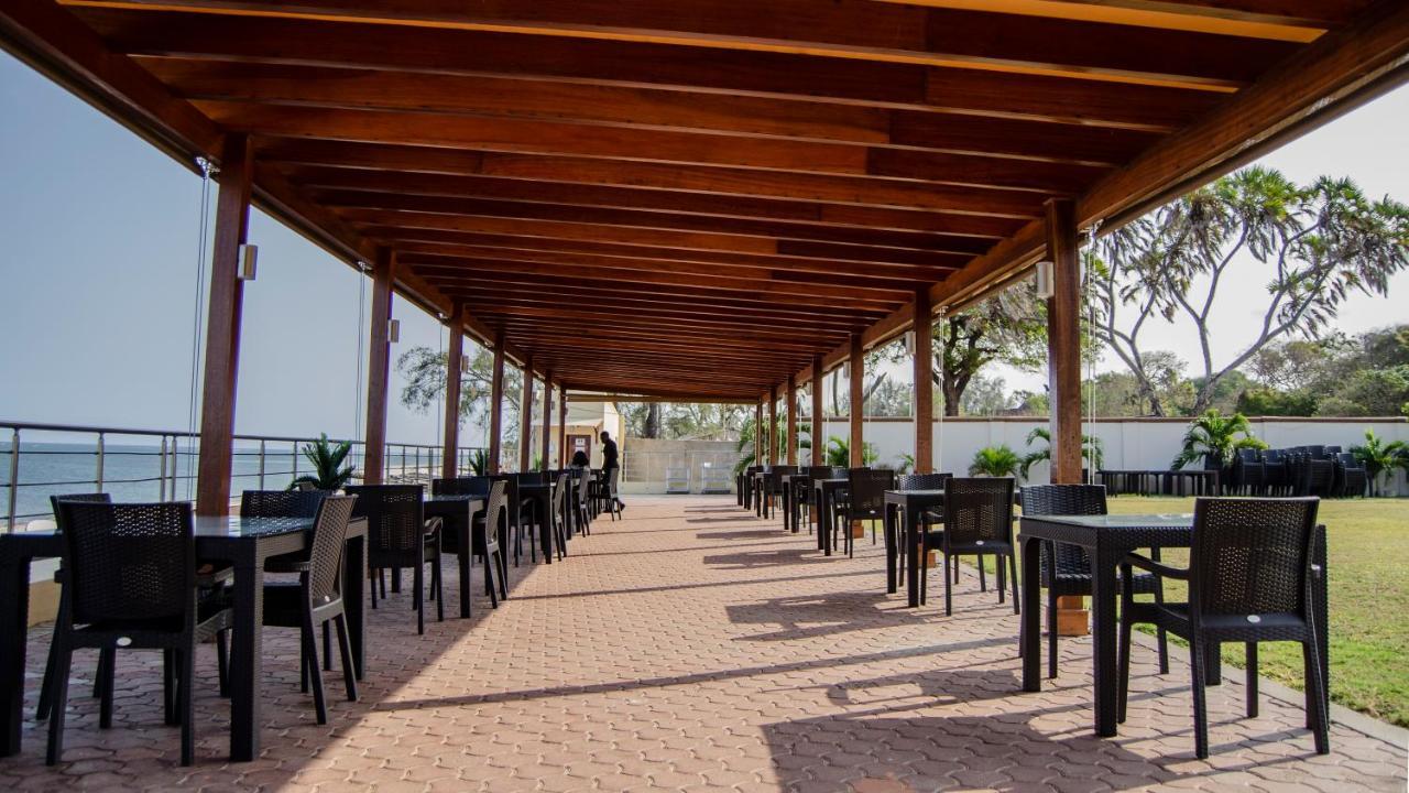 Jumeirah Beachfront モンバサ エクステリア 写真