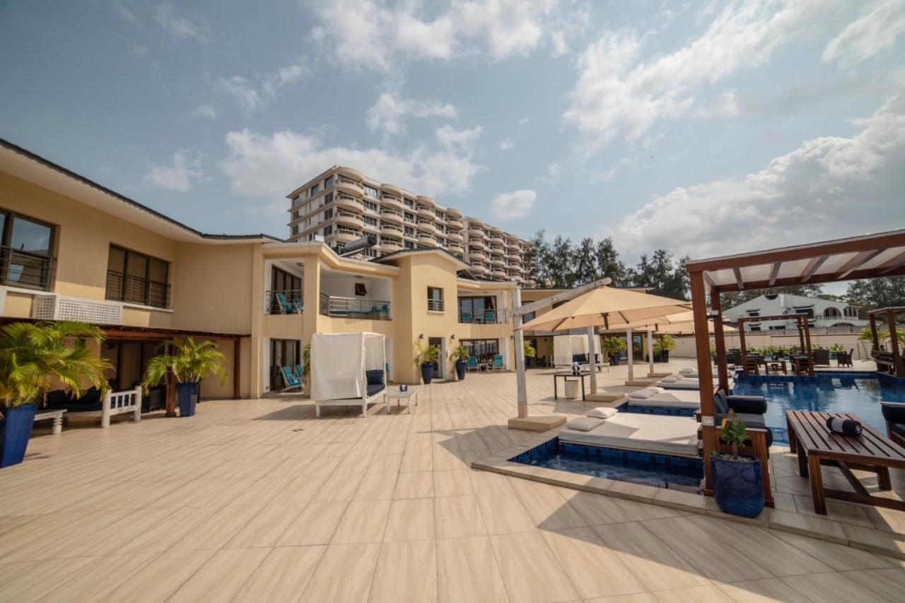 Jumeirah Beachfront モンバサ エクステリア 写真