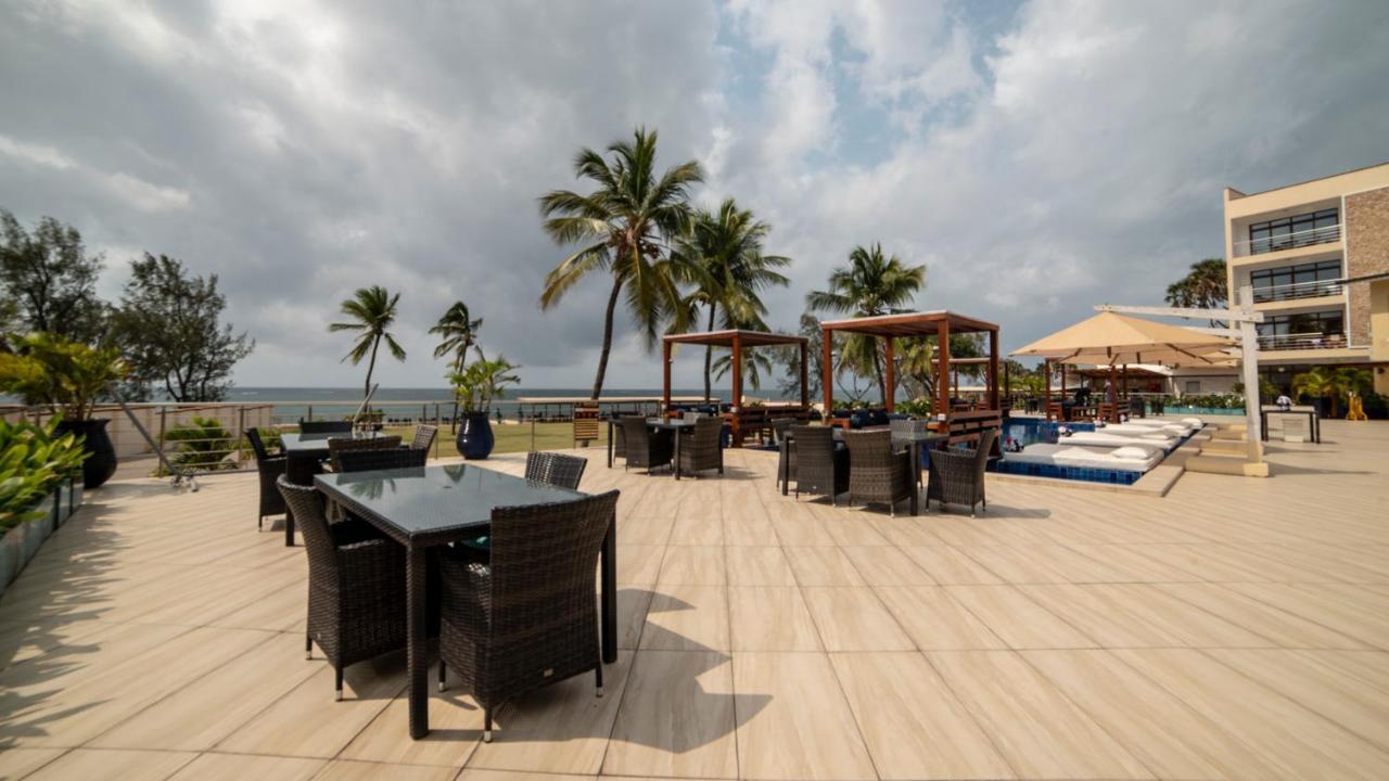 Jumeirah Beachfront モンバサ エクステリア 写真