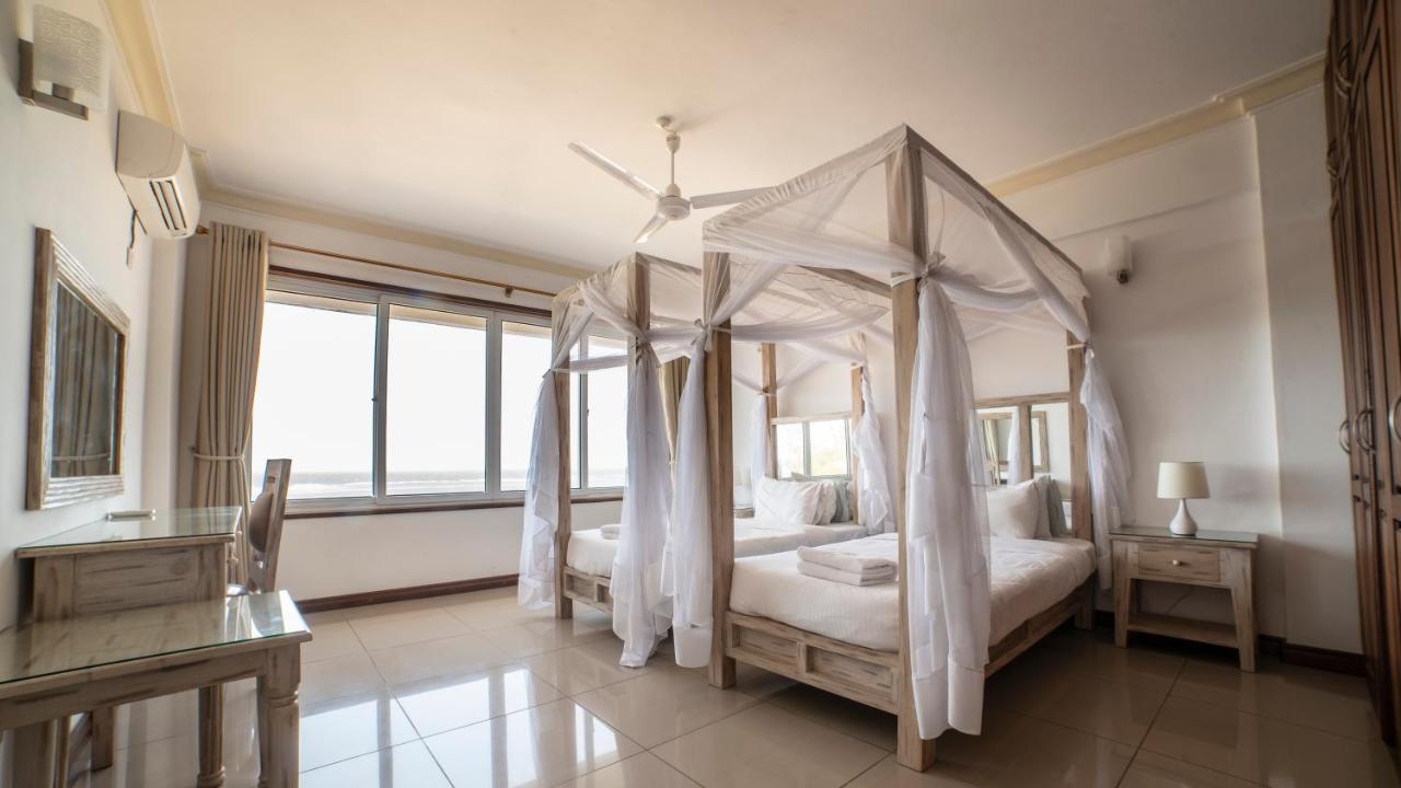 Jumeirah Beachfront モンバサ エクステリア 写真