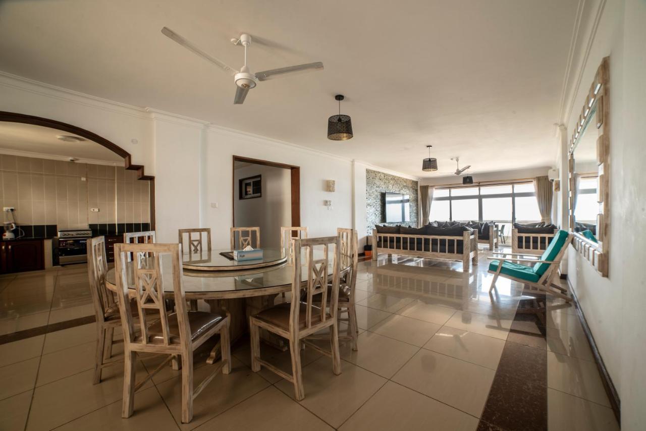 Jumeirah Beachfront モンバサ エクステリア 写真
