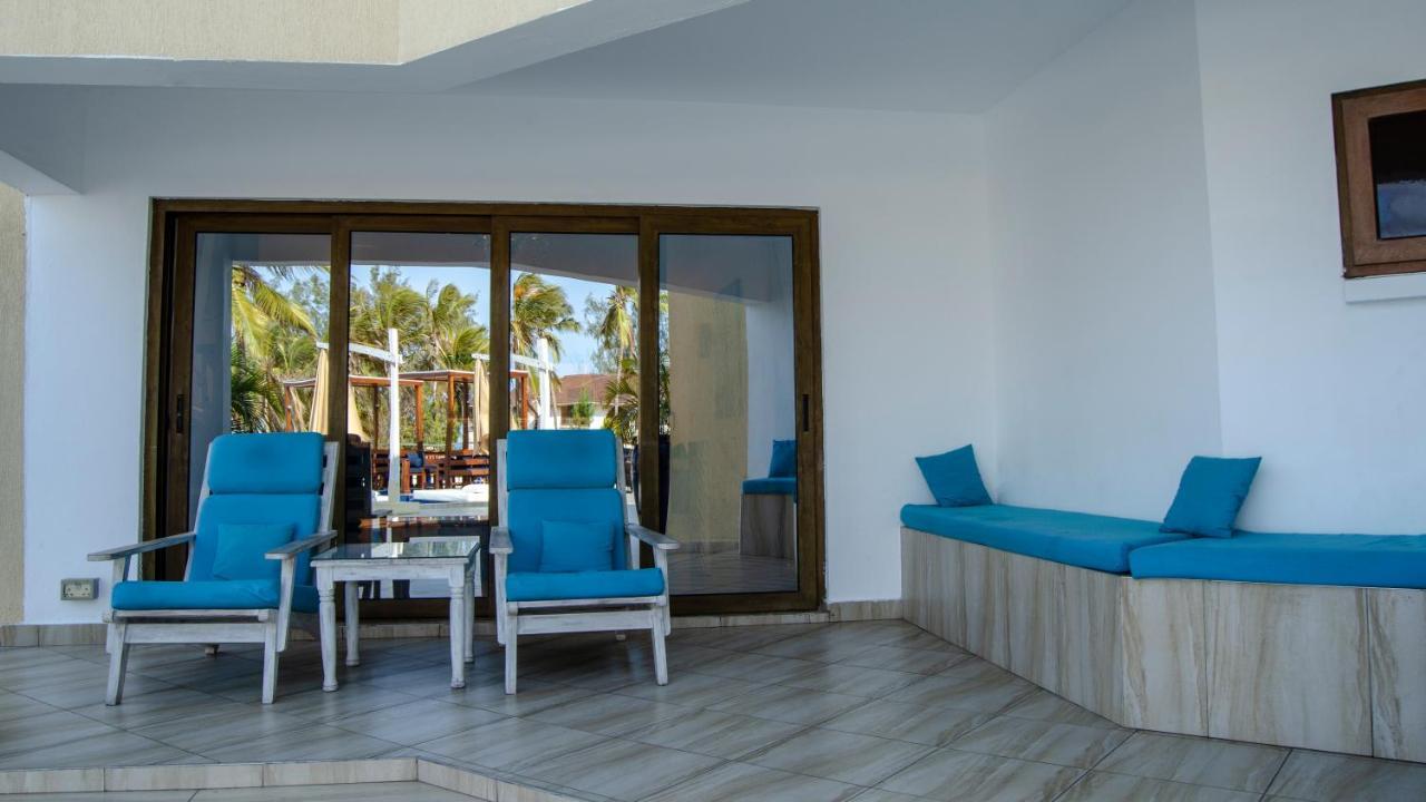 Jumeirah Beachfront モンバサ エクステリア 写真