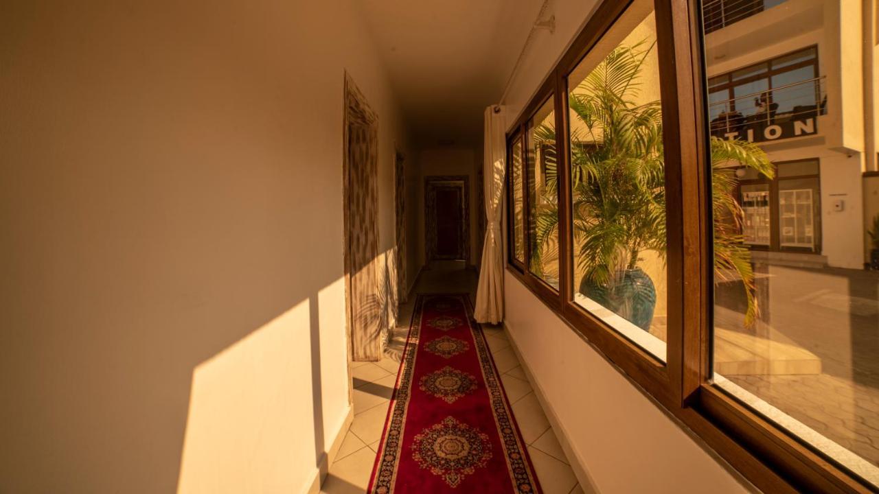 Jumeirah Beachfront モンバサ エクステリア 写真