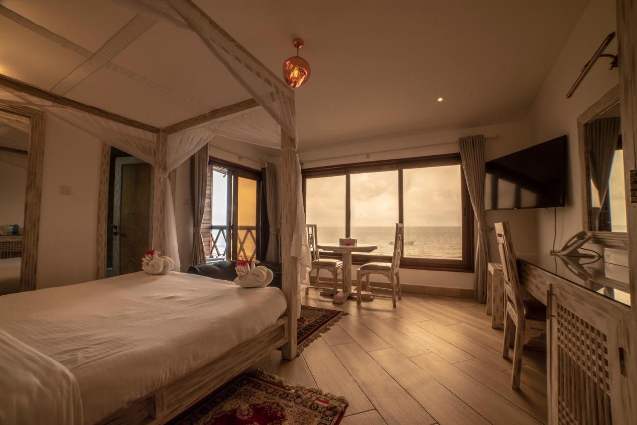 Jumeirah Beachfront モンバサ エクステリア 写真
