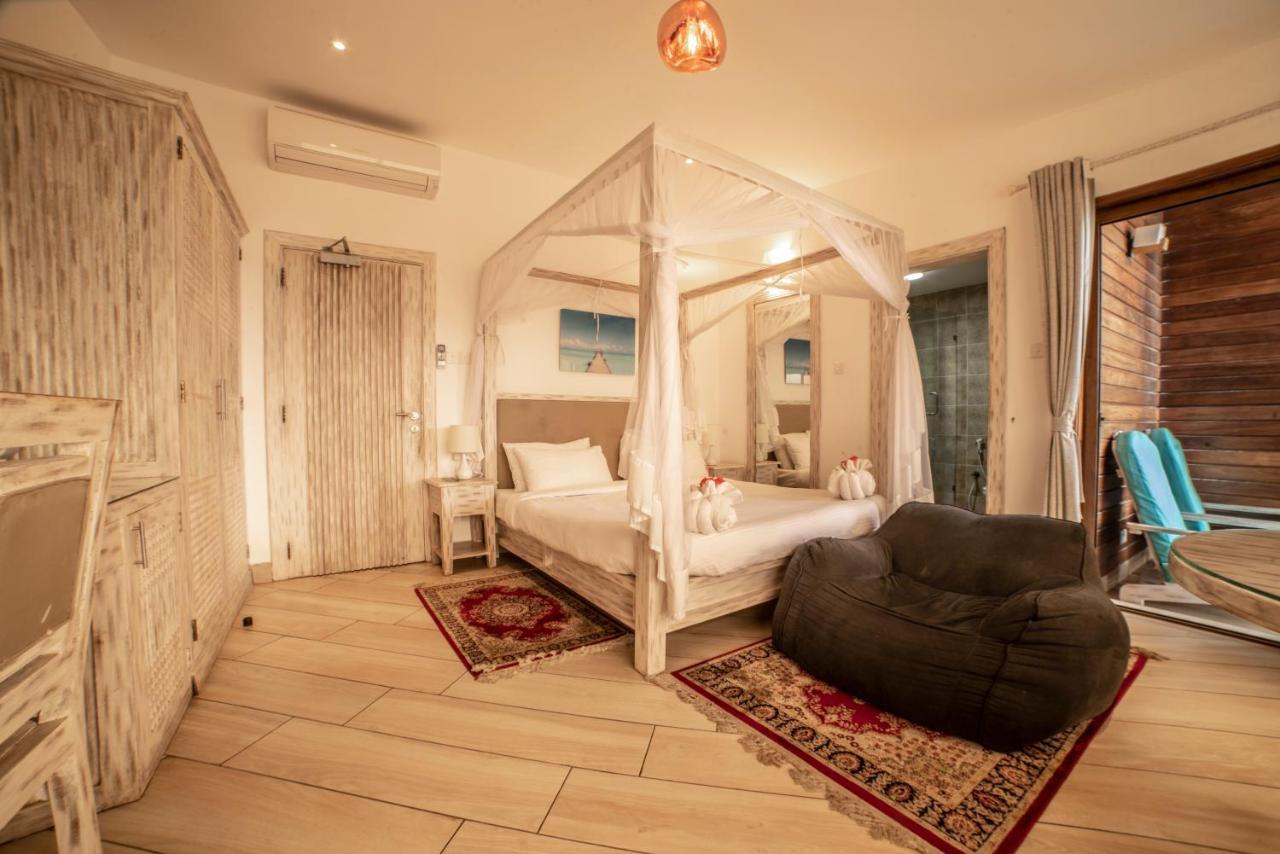 Jumeirah Beachfront モンバサ エクステリア 写真