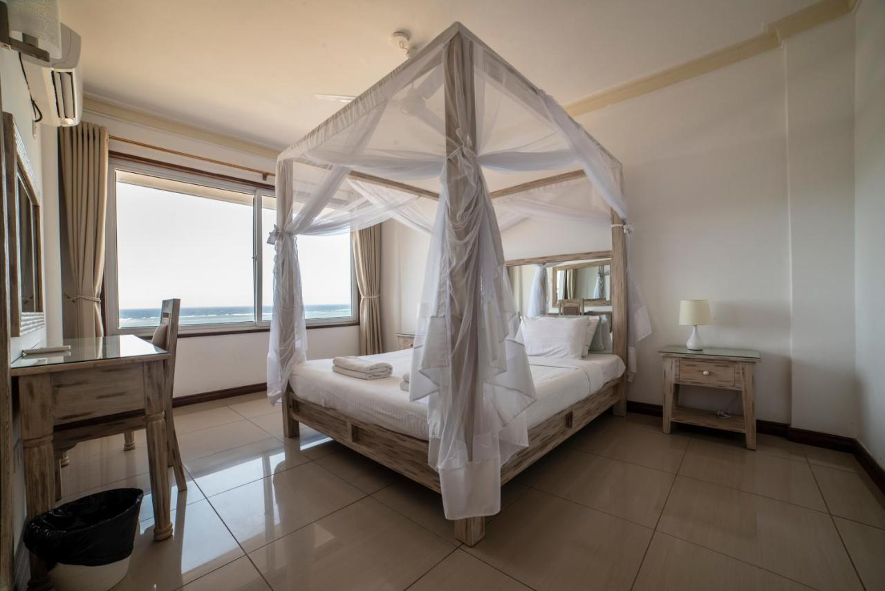 Jumeirah Beachfront モンバサ エクステリア 写真