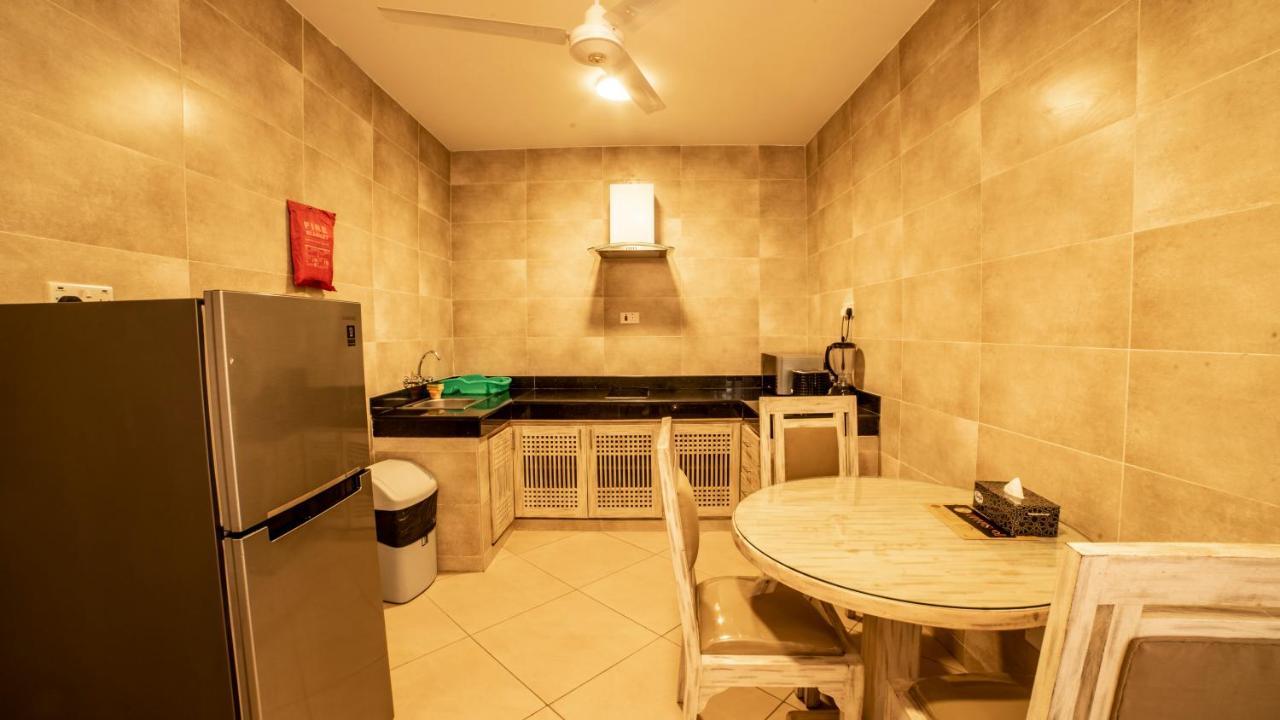 Jumeirah Beachfront モンバサ エクステリア 写真